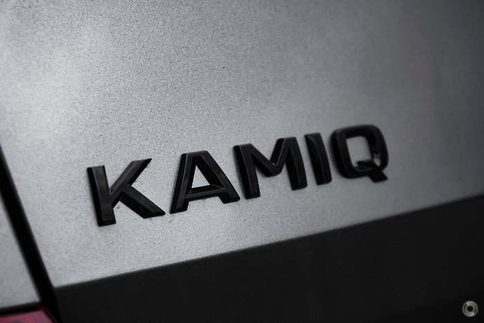 2025 SKODA Kamiq 110TSI Monte Carlo