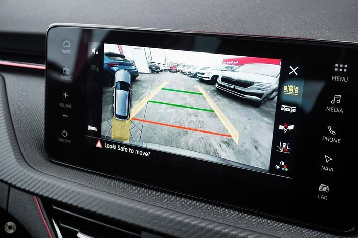 2025 SKODA Kamiq 110TSI Monte Carlo