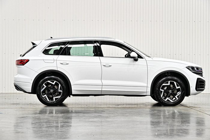 2025 Volkswagen Touareg 170TDI
