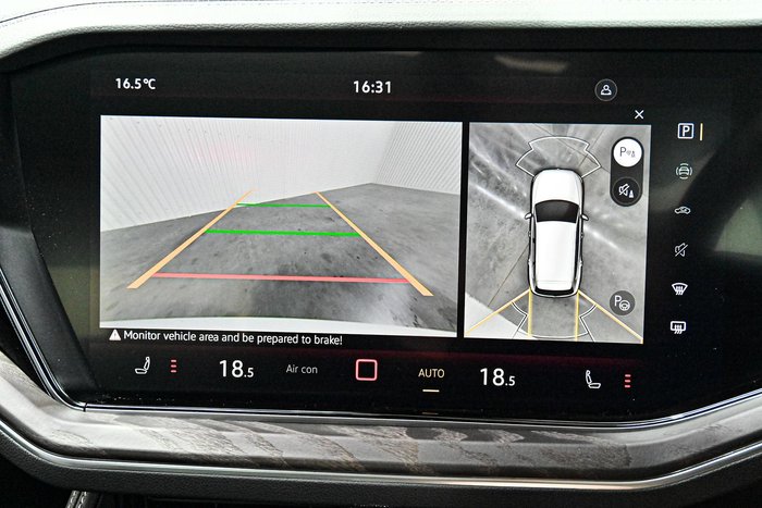 2025 Volkswagen Touareg 170TDI