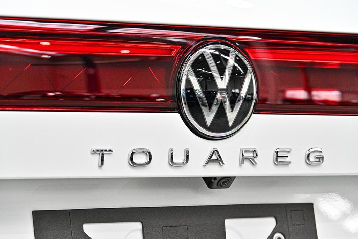 2025 Volkswagen Touareg 170TDI