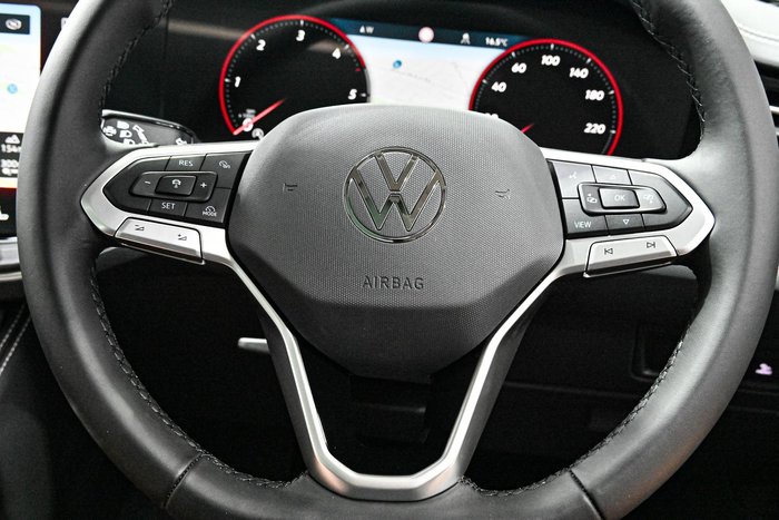 2025 Volkswagen Touareg 170TDI