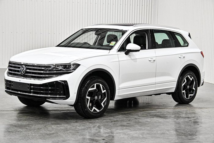 2025 Volkswagen Touareg 170TDI
