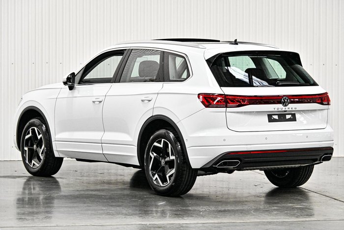 2025 Volkswagen Touareg 170TDI