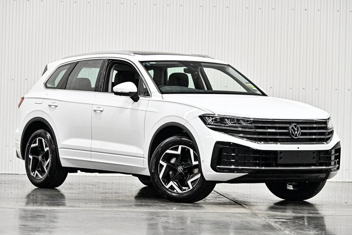 2025 Volkswagen Touareg 170TDI