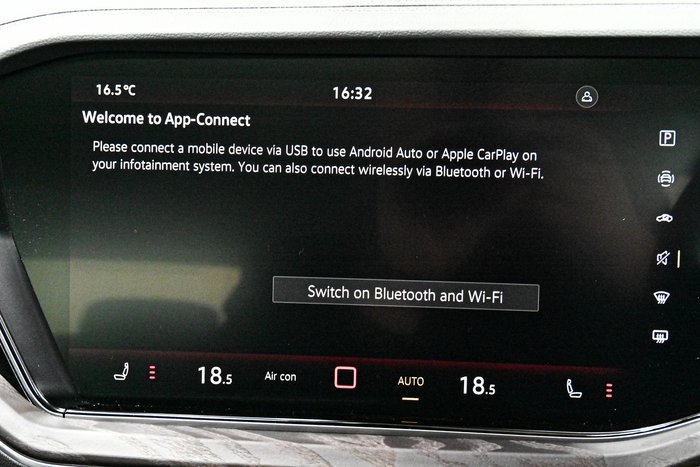 2025 Volkswagen Touareg 170TDI