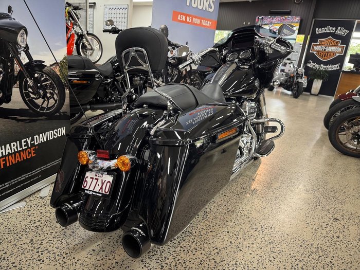 2022 Harley-Davidson Road Glide Special 114 (FLTRXS) Touring Black