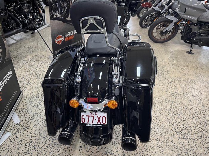 2022 Harley-Davidson Road Glide Special 114 (FLTRXS) Touring Black