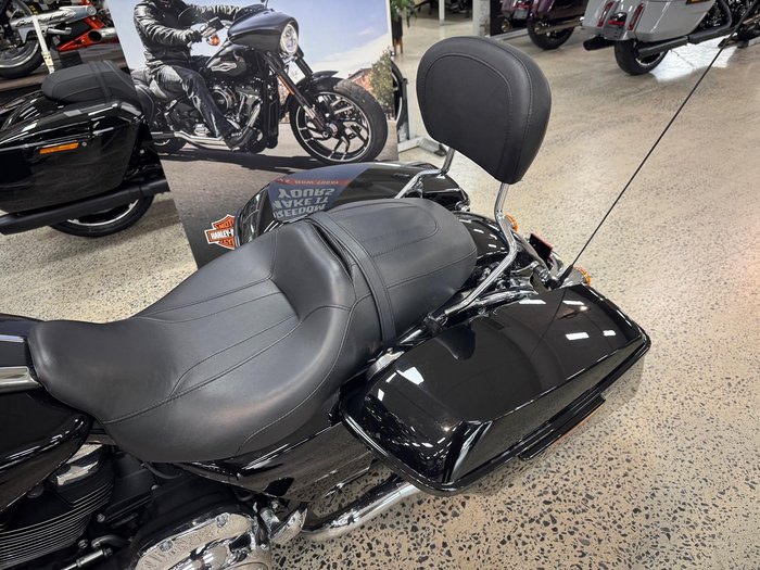 2022 Harley-Davidson Road Glide Special 114 (FLTRXS) Touring Black