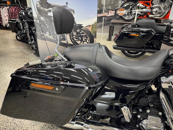 2022 Harley-Davidson Road Glide Special 114 (FLTRXS) Touring Black
