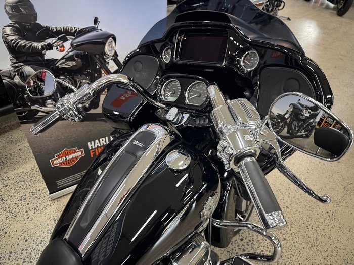 2022 Harley-Davidson Road Glide Special 114 (FLTRXS) Touring Black