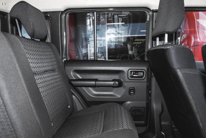 2024 Suzuki Jimny XL JJ 4X4 Dual Range Jungle Green