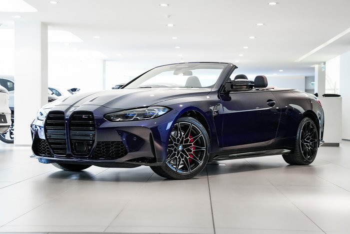 2023 BMW M4 Competition