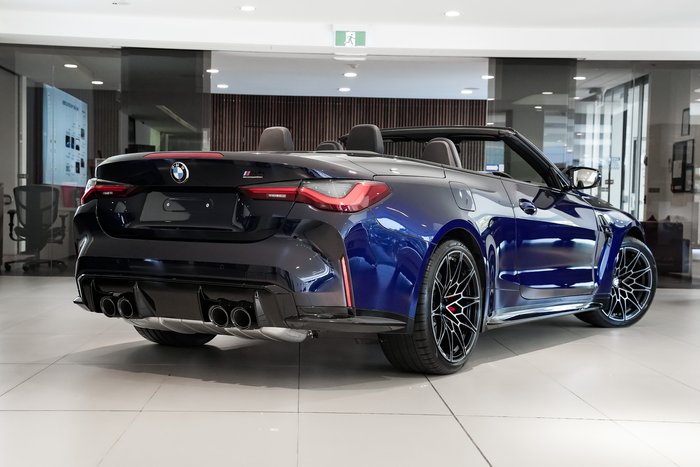 2023 BMW M4 Competition