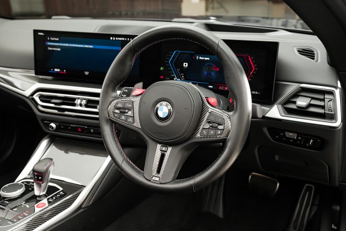 2023 BMW M4 Competition