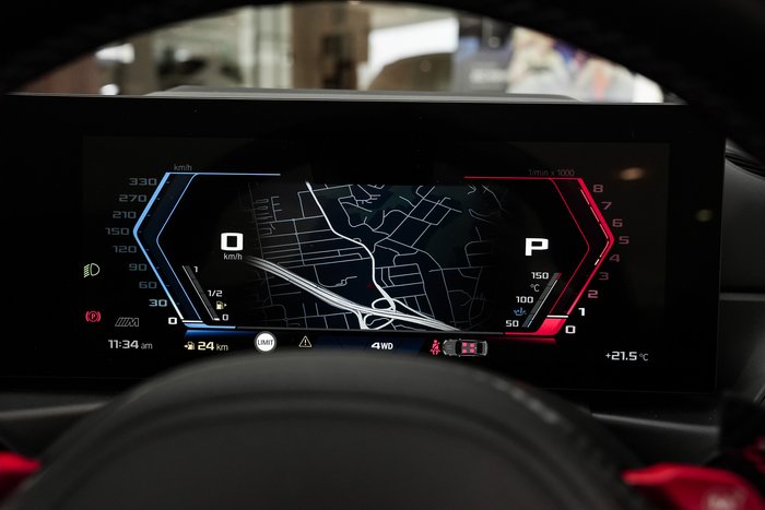 2023 BMW M4 Competition