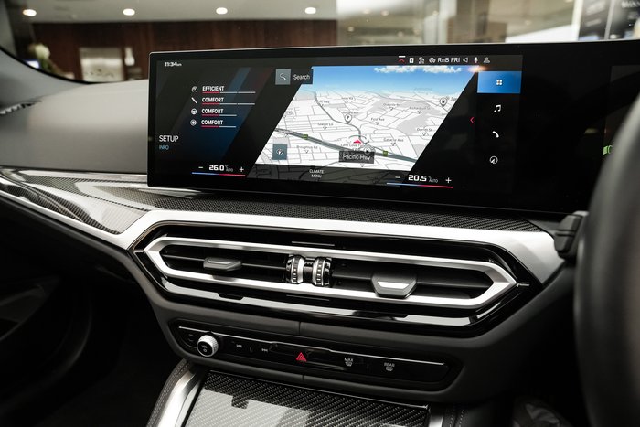 2023 BMW M4 Competition