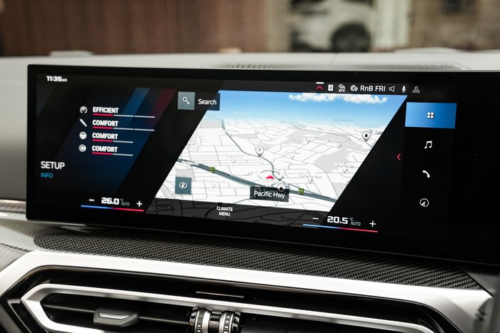 2023 BMW M4 Competition