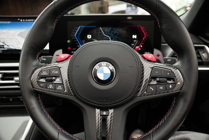 2023 BMW M4 Competition