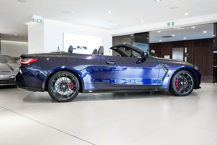 2023 BMW M4 Competition