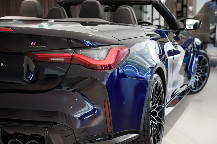 2023 BMW M4 Competition