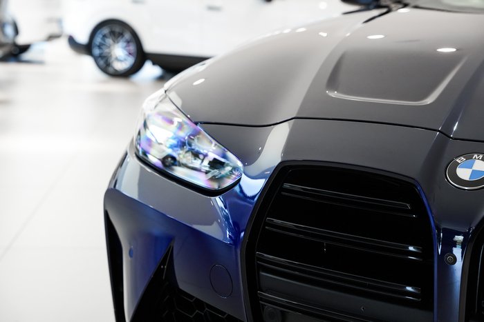 2023 BMW M4 Competition