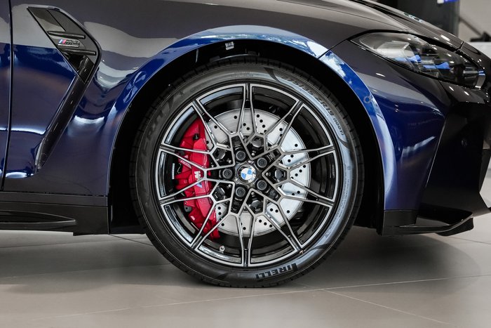 2023 BMW M4 Competition