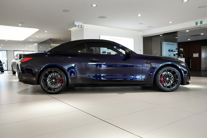 2023 BMW M4 Competition