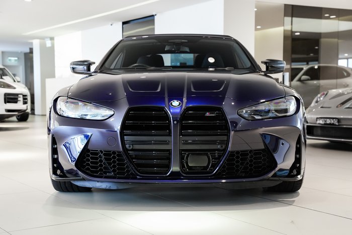 2023 BMW M4 Competition