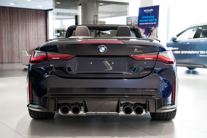 2023 BMW M4 Competition