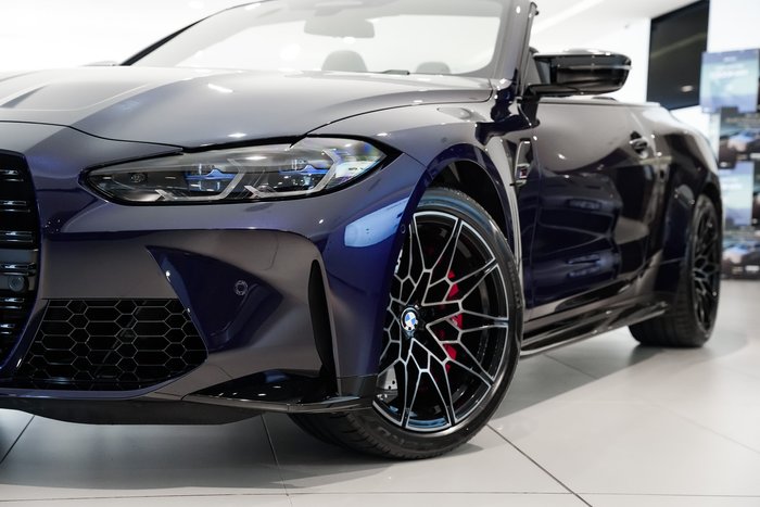 2023 BMW M4 Competition