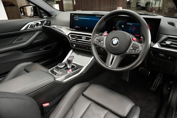 2023 BMW M4 Competition