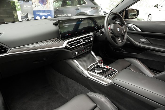 2023 BMW M4 Competition