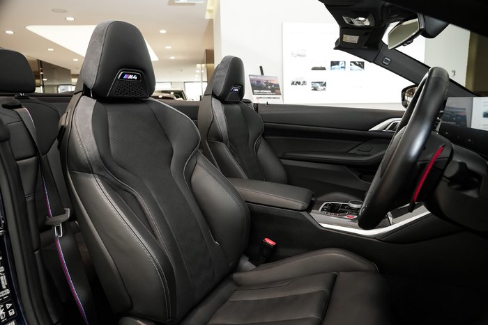 2023 BMW M4 Competition