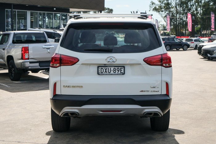 2018 LDV D90 Deluxe