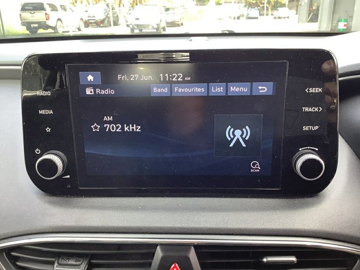 2023 Hyundai Santa Fe Active