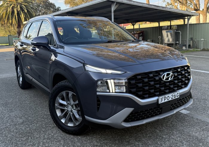 2023 Hyundai Santa Fe
