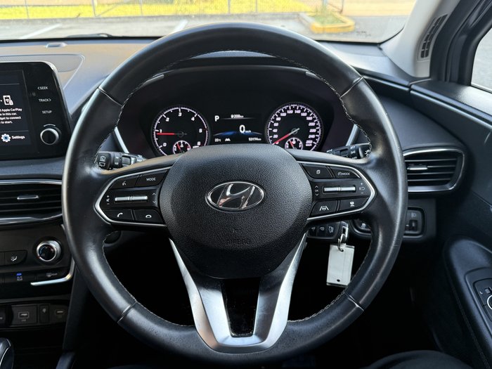 2023 Hyundai Santa Fe DCT