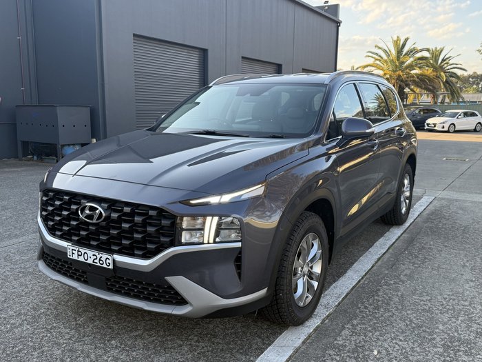 2023 Hyundai Santa Fe DCT