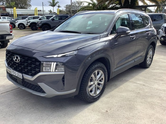 2023 Hyundai Santa Fe Active