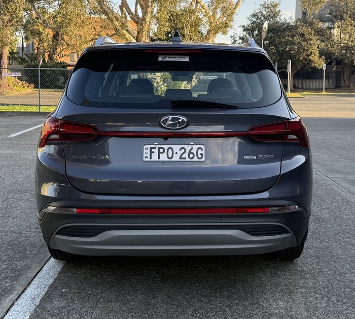 2023 Hyundai Santa Fe DCT