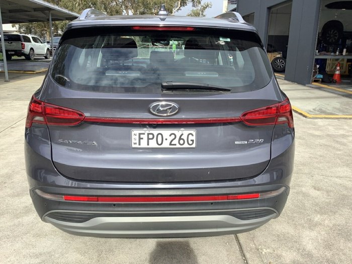 2023 Hyundai Santa Fe Active