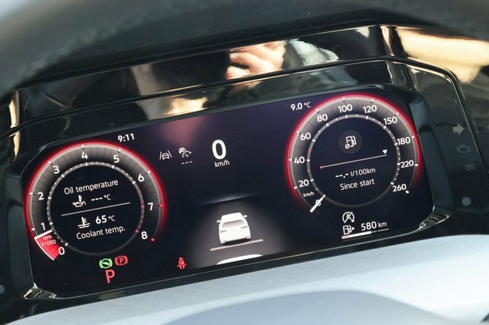 2025 Volkswagen Golf 110TSI Life