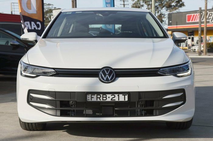 2025 Volkswagen Golf 110TSI Life