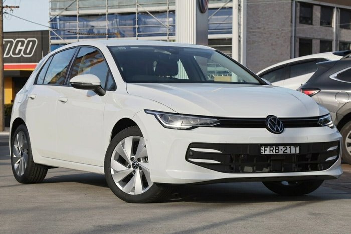 2025 Volkswagen Golf 110TSI Life
