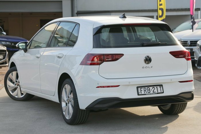 2025 Volkswagen Golf 110TSI Life