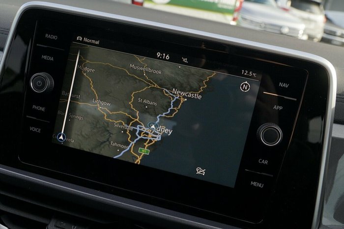 2025 Volkswagen T-Roc 110TSI Style