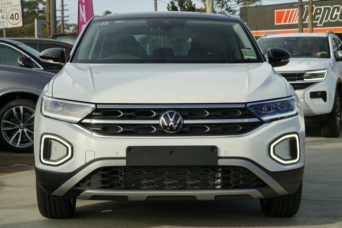2025 Volkswagen T-Roc 110TSI Style