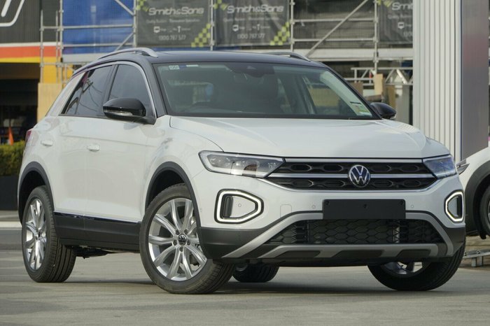 2025 Volkswagen T-Roc 110TSI Style