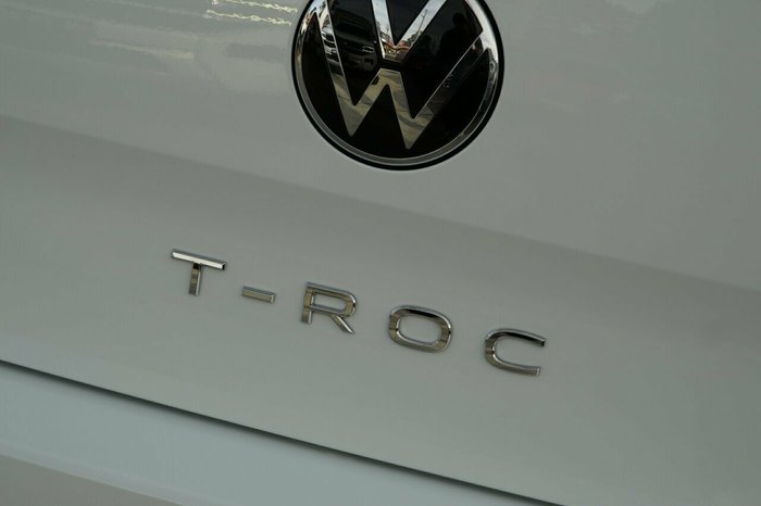2025 Volkswagen T-Roc 110TSI Style